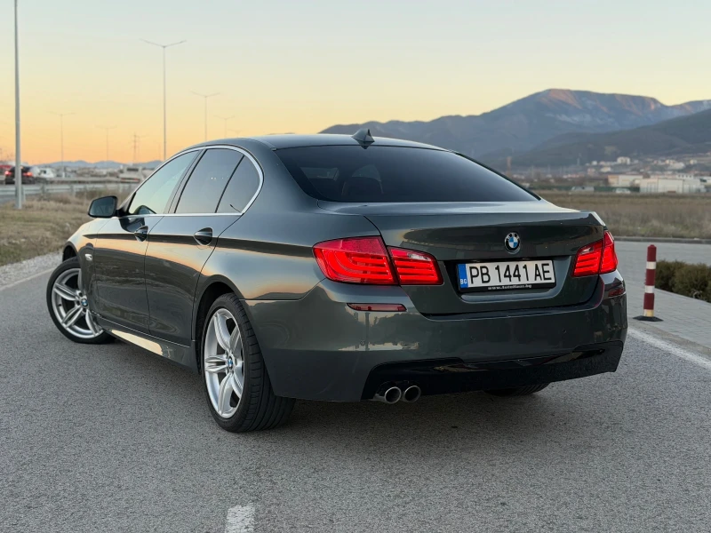 BMW 530 М пакет, снимка 3 - Автомобили и джипове - 52985797