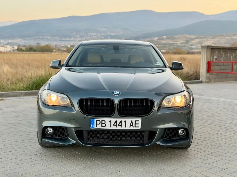 BMW 530 М пакет, снимка 2 - Автомобили и джипове - 52266397