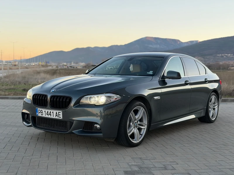 BMW 530 М пакет, снимка 4 - Автомобили и джипове - 52985797