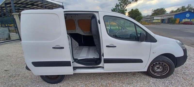 Peugeot Partner 1.6HDI, снимка 3 - Автомобили и джипове - 52300516