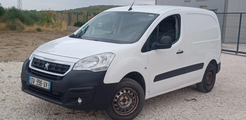 Peugeot Partner 1.6HDI