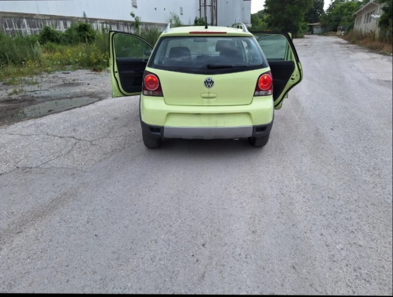 VW Polo 1.9, снимка 3 - Автомобили и джипове - 52880252
