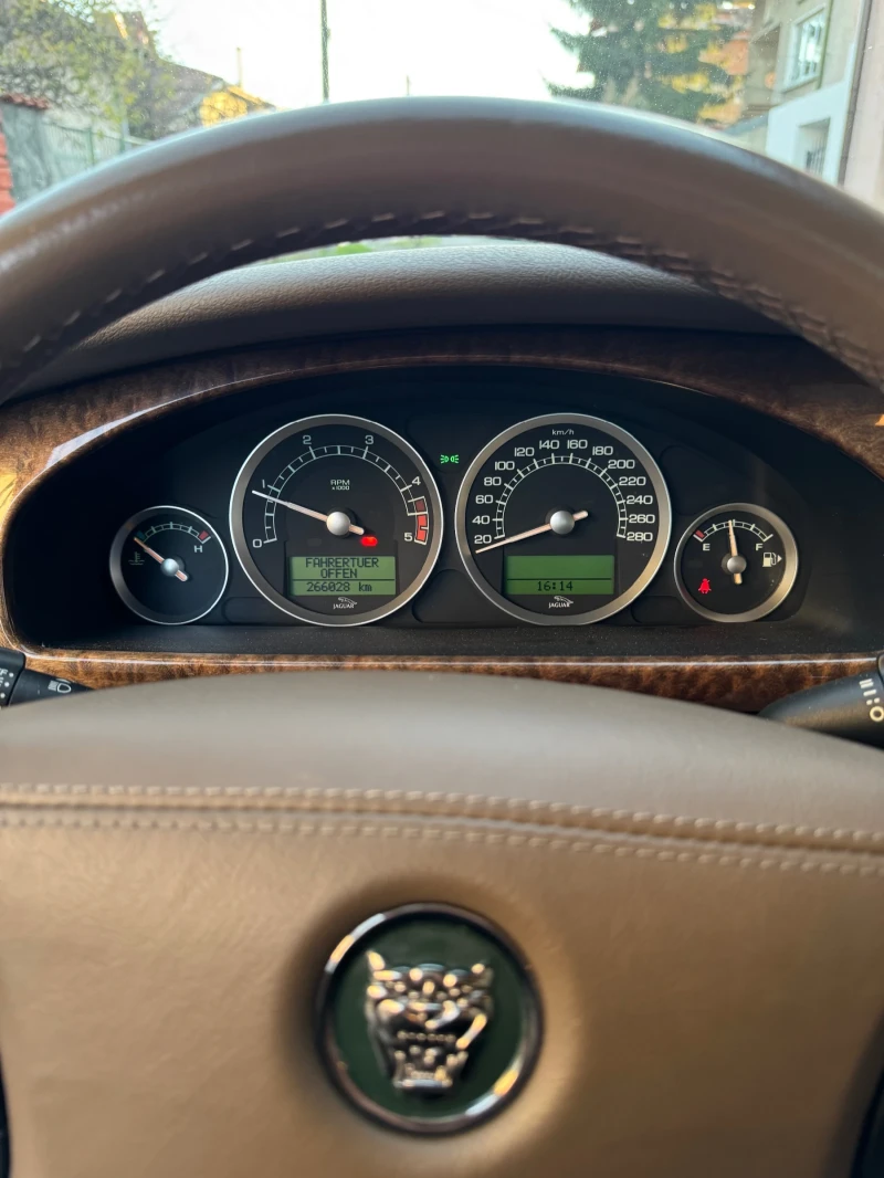 Jaguar S-type 2.7 D, снимка 7 - Автомобили и джипове - 52532724