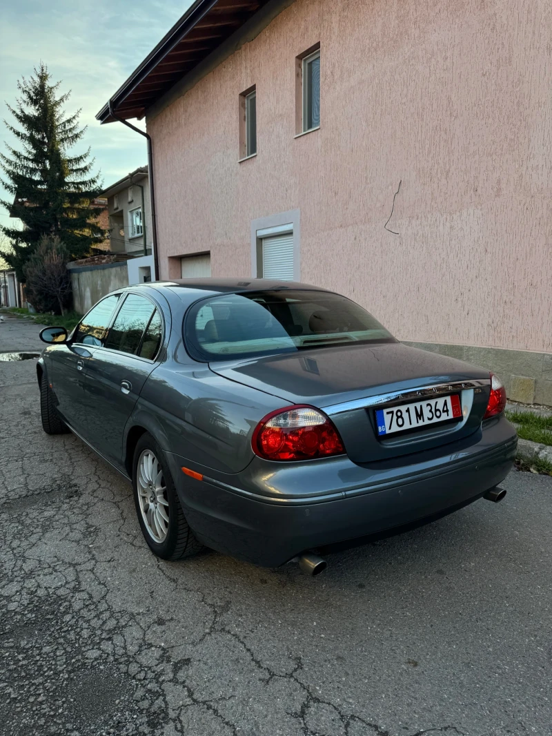 Jaguar S-type 2.7 D, снимка 6 - Автомобили и джипове - 52532724