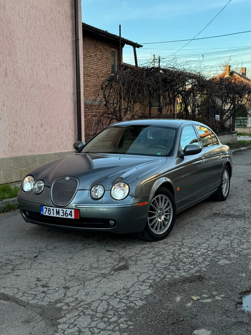 Jaguar S-type 2.7 D