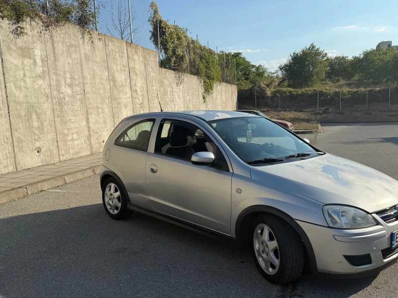 Opel Corsa, снимка 3 - Автомобили и джипове - 52695342