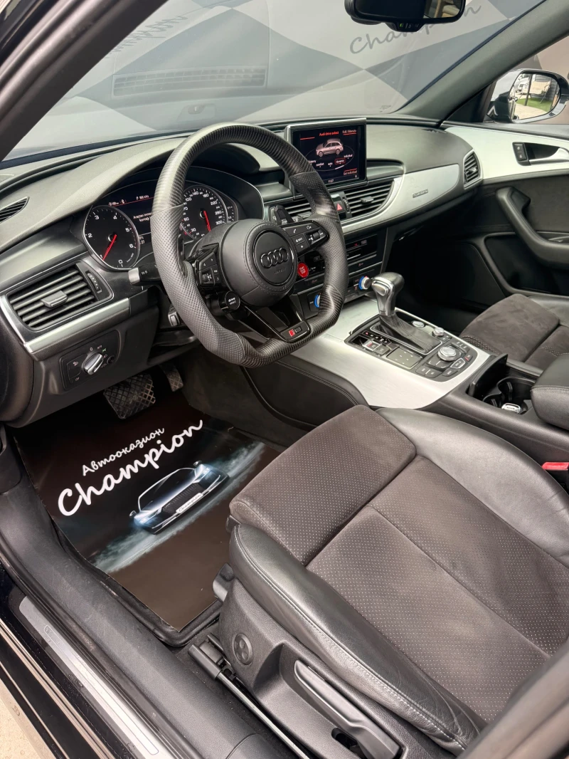 Audi A6 Бартер Лизинг, снимка 17 - Автомобили и джипове - 52774350