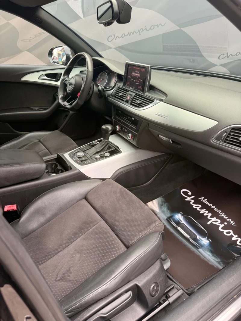 Audi A6 Бартер Лизинг, снимка 14 - Автомобили и джипове - 52774350