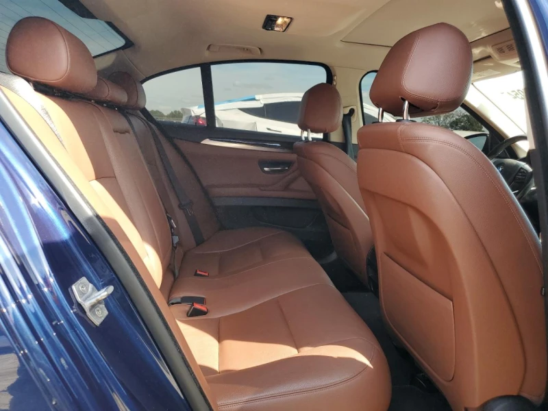 BMW 528 XI* ПЕРФЕКТНА* РЕАЛНИ КМ!, снимка 9 - Автомобили и джипове - 52850678