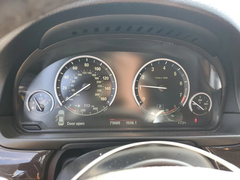 BMW 528 XI* ПЕРФЕКТНА* РЕАЛНИ КМ!, снимка 10 - Автомобили и джипове - 52850678