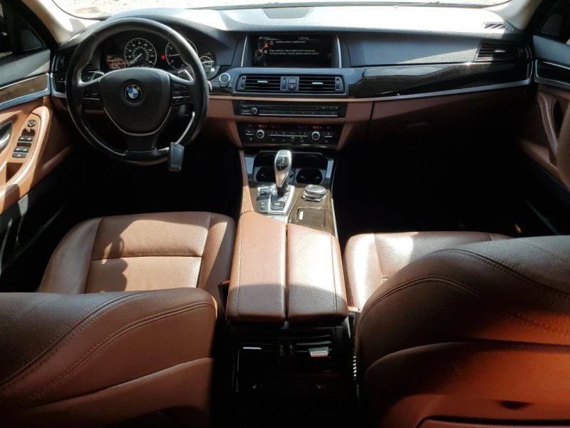 BMW 528 XI* ПЕРФЕКТНА* РЕАЛНИ КМ!, снимка 7 - Автомобили и джипове - 52850678