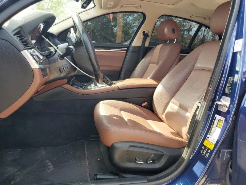 BMW 528 XI* ПЕРФЕКТНА* РЕАЛНИ КМ!, снимка 8 - Автомобили и джипове - 52850678