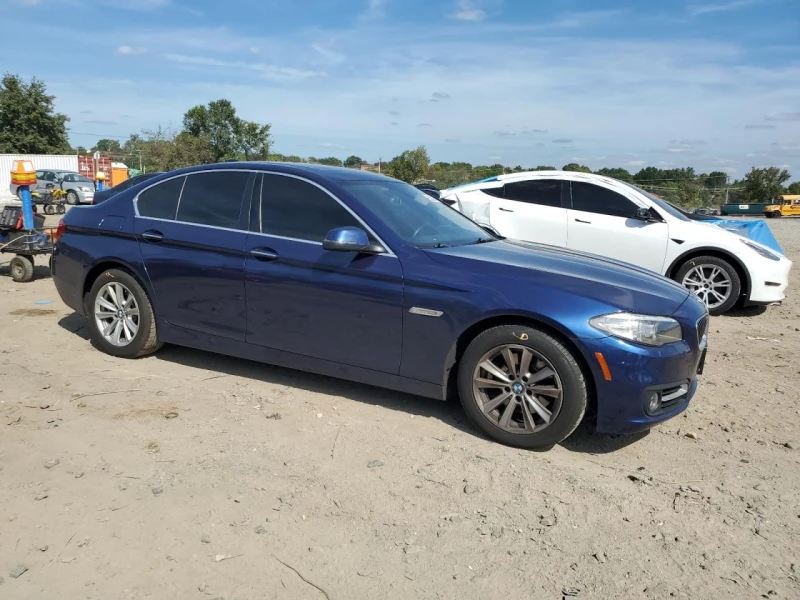 BMW 528 XI* ПЕРФЕКТНА* РЕАЛНИ КМ!, снимка 2 - Автомобили и джипове - 52850678