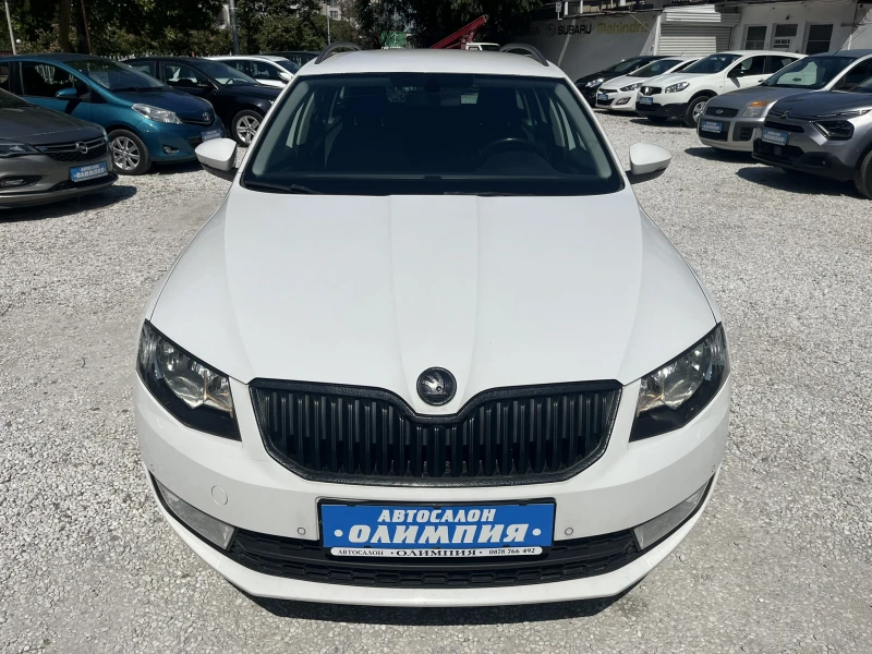 Skoda Octavia 2.0 TDI - VRS
