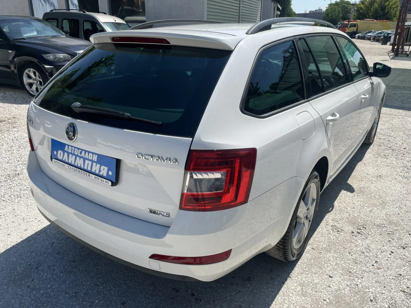 Skoda Octavia 2.0 TDI - VRS, снимка 6 - Автомобили и джипове - 52884110
