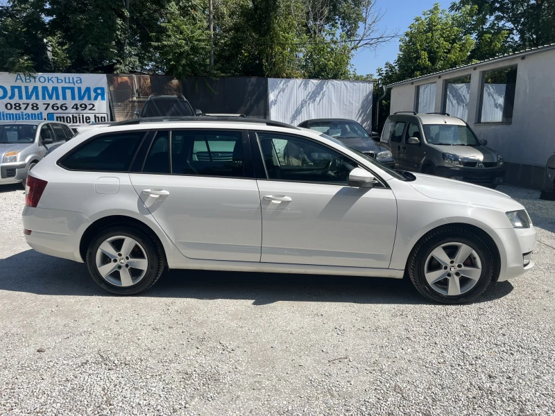 Skoda Octavia 2.0 TDI - VRS, снимка 7 - Автомобили и джипове - 52884110