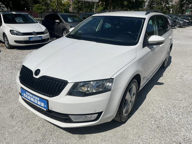 Skoda Octavia 2.0 TDI - VRS, снимка 2 - Автомобили и джипове - 52884110