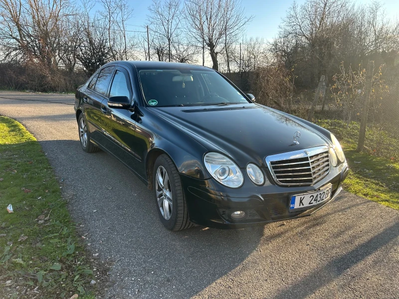 Mercedes-Benz E 220 E 220 CDi, снимка 2 - Автомобили и джипове - 52937846