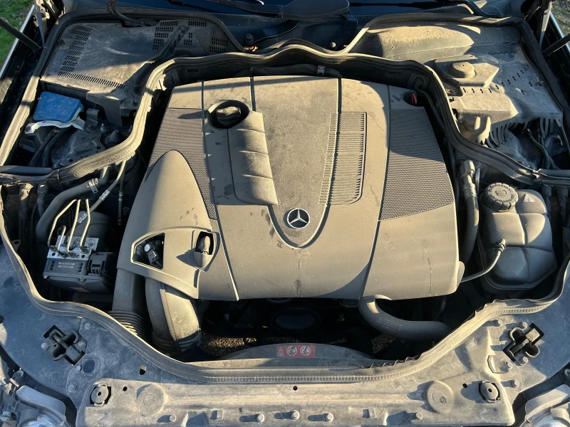 Mercedes-Benz E 220 E 220 CDi, снимка 10 - Автомобили и джипове - 52937846