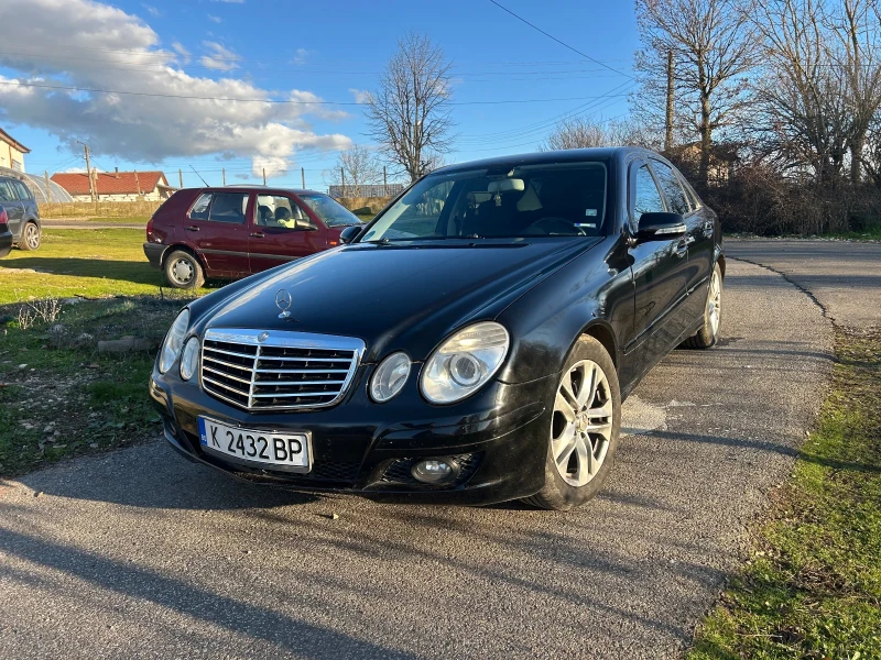 Mercedes-Benz E 220 E 220 CDi