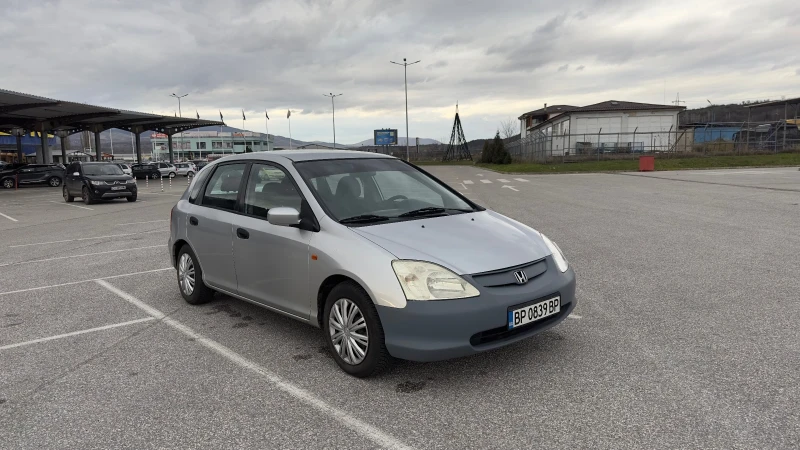 Honda Civic 1.7CDTI