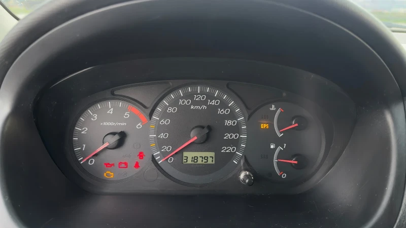 Honda Civic 1.7CDTI, снимка 12 - Автомобили и джипове - 52968030