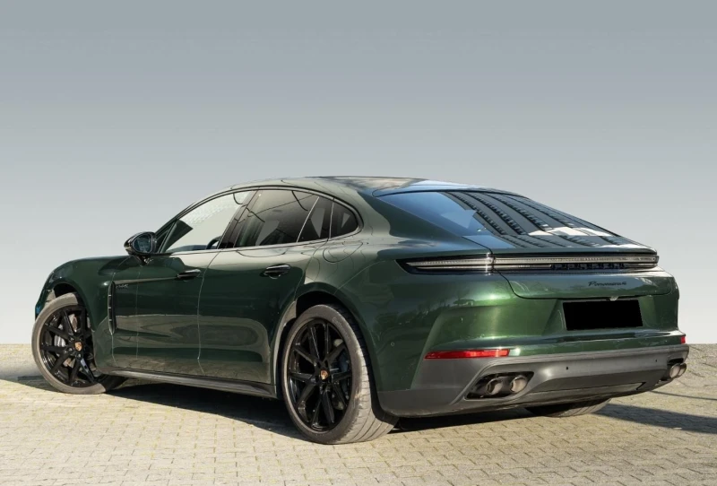 Porsche Panamera 4 E-HYBRID/FACELIFT/BOSE/PANO/MATRIX/HEAD UP/360/, снимка 7 - Автомобили и джипове - 53109365
