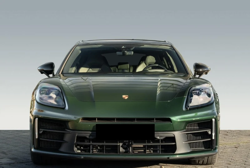 Porsche Panamera 4 E-HYBRID/FACELIFT/BOSE/PANO/MATRIX/HEAD UP/360/, снимка 2 - Автомобили и джипове - 53109365