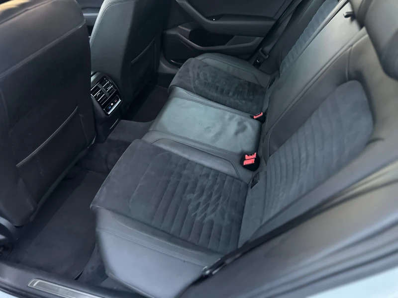 VW Passat 2.0TDI 190ks, снимка 11 - Автомобили и джипове - 53124538