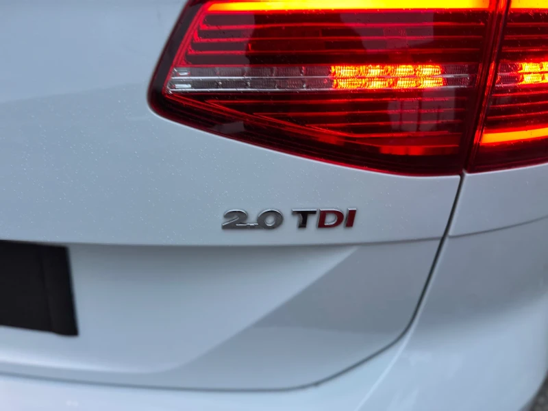 VW Passat 2.0TDI 190ks, снимка 15 - Автомобили и джипове - 53124538
