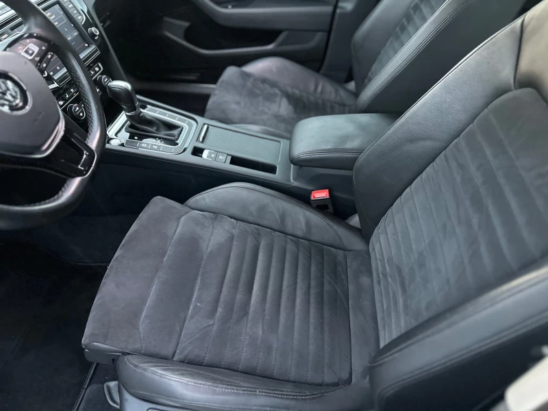 VW Passat 2.0TDI 190ks, снимка 10 - Автомобили и джипове - 53124538