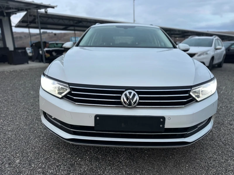 VW Passat 2.0TDI 190ks, снимка 2 - Автомобили и джипове - 53124538