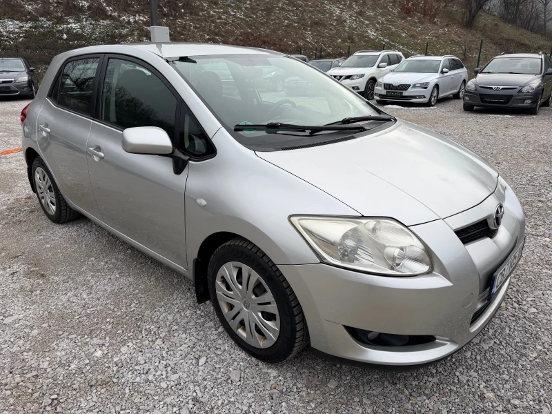 Toyota Auris 1.6i VVTI GPL