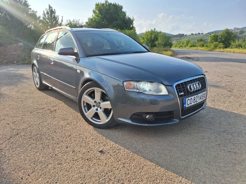 Audi A4 2.0 TFSI 4x4 S line, снимка 9 - Автомобили и джипове - 53296117