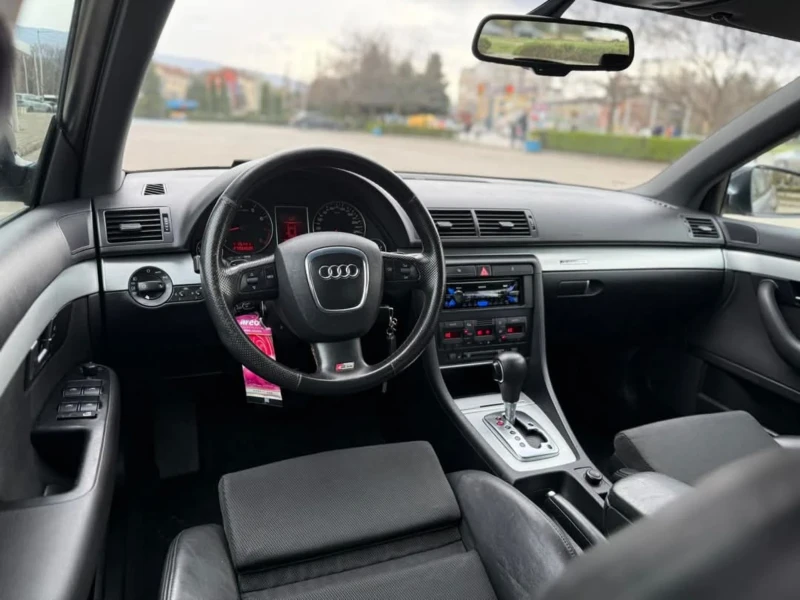 Audi A4 2.0 TFSI 4x4 S line, снимка 11 - Автомобили и джипове - 53296117