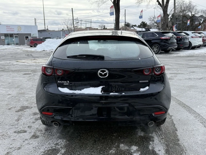 Mazda 3 * PSP * CARFAX * ЦЕНА ДО БГ, снимка 6 - Автомобили и джипове - 53384216