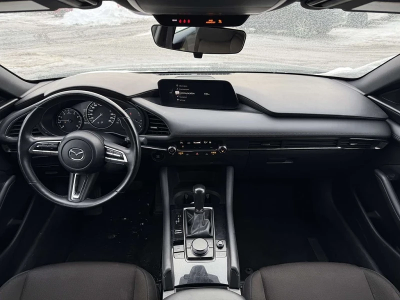 Mazda 3 * PSP * CARFAX * ЦЕНА ДО БГ, снимка 17 - Автомобили и джипове - 53384216