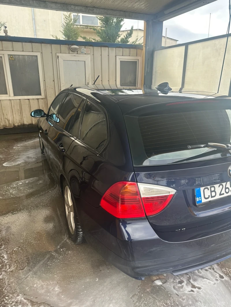 BMW 320, снимка 8 - Автомобили и джипове - 53439126