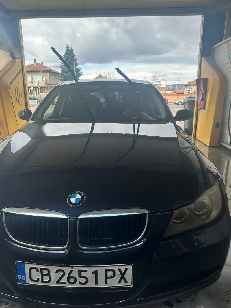 BMW 320, снимка 9 - Автомобили и джипове - 53439126