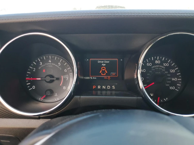 Ford Mustang 3.7* V6* , снимка 8 - Автомобили и джипове - 53525906