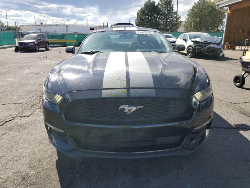 Ford Mustang 3.7* V6* , снимка 5 - Автомобили и джипове - 53525906