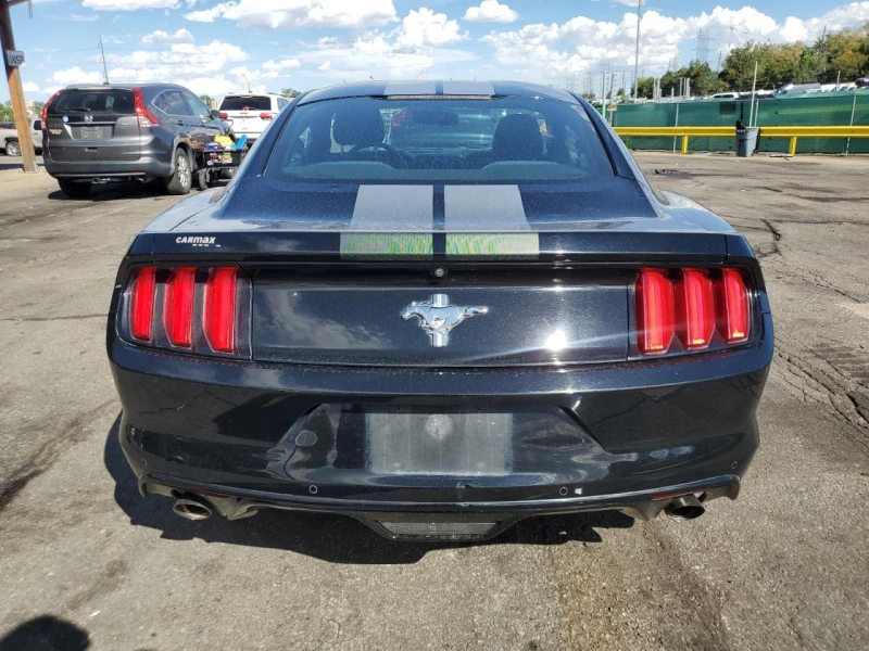 Ford Mustang 3.7* V6* , снимка 6 - Автомобили и джипове - 53525906