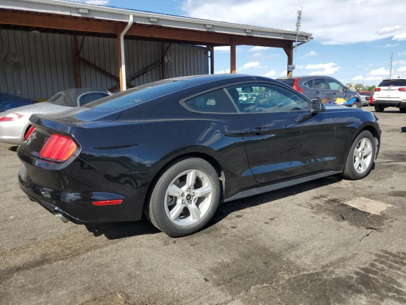 Ford Mustang 3.7* V6* , снимка 2 - Автомобили и джипове - 53525906