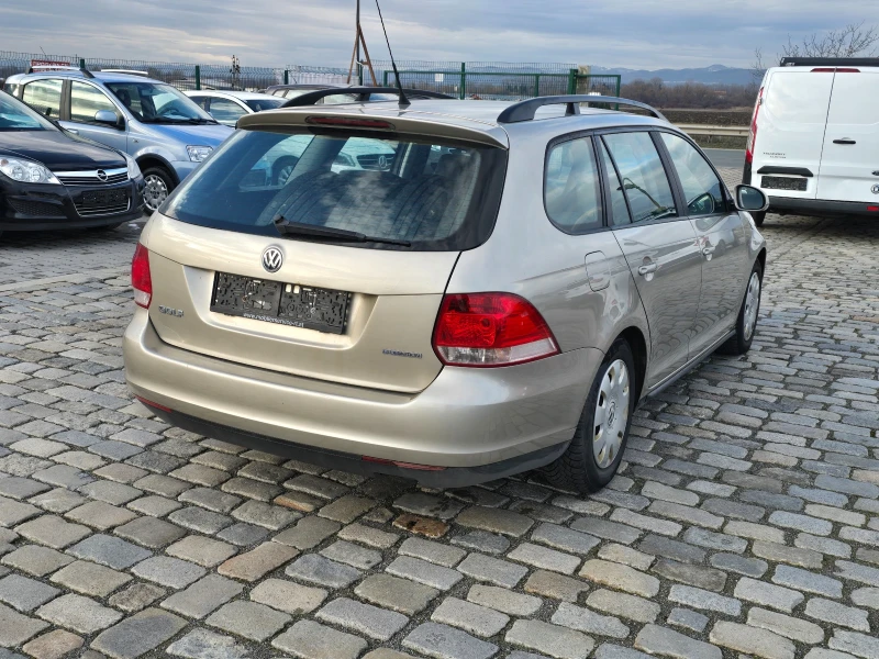 VW Golf 1.9TDI 105кс 2008 година РЕАЛНИ КИЛОМЕТРИ , снимка 7 - Автомобили и джипове - 53586603