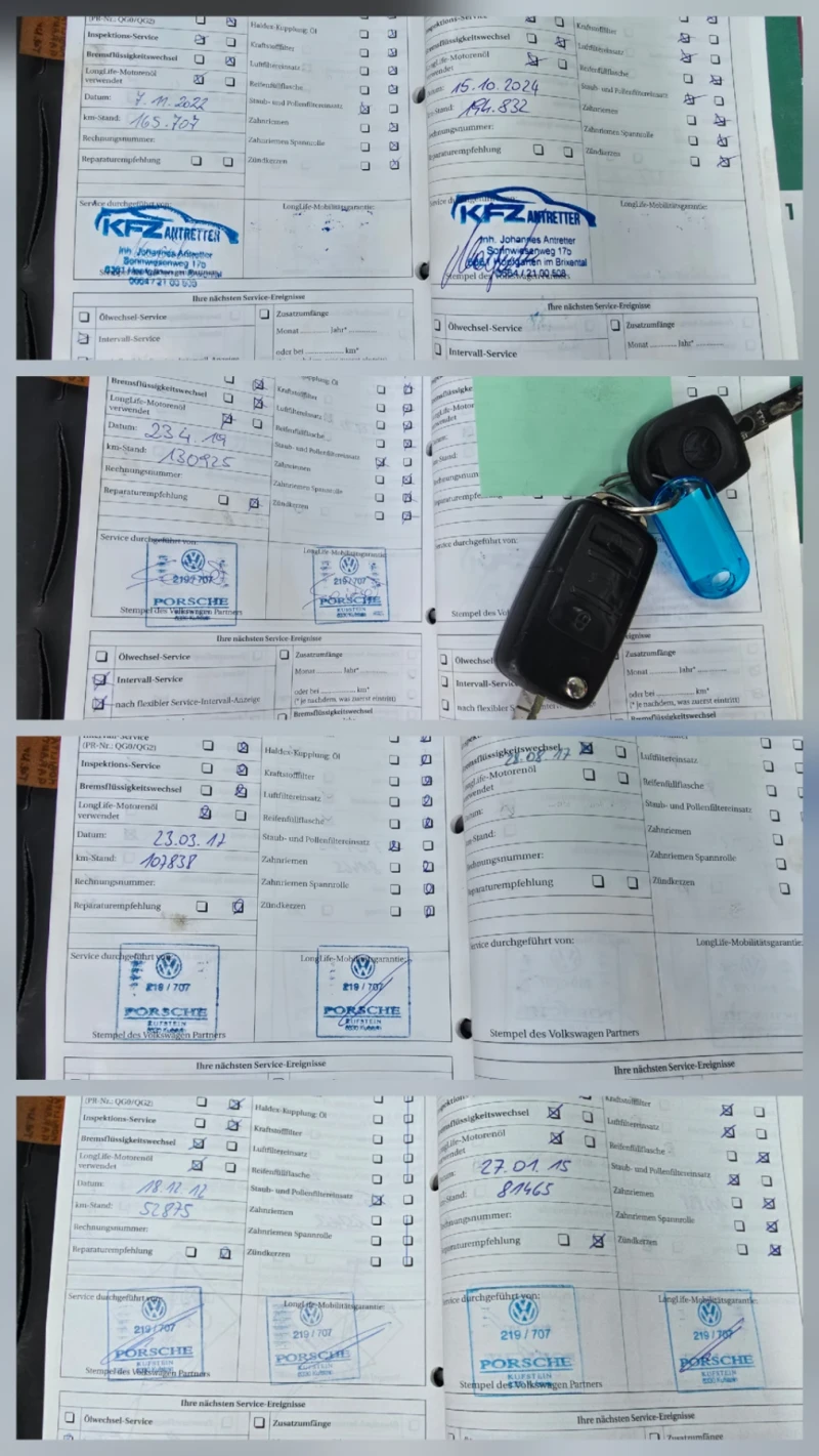 VW Golf 1.9TDI 105кс 2008 година РЕАЛНИ КИЛОМЕТРИ , снимка 17 - Автомобили и джипове - 53586603