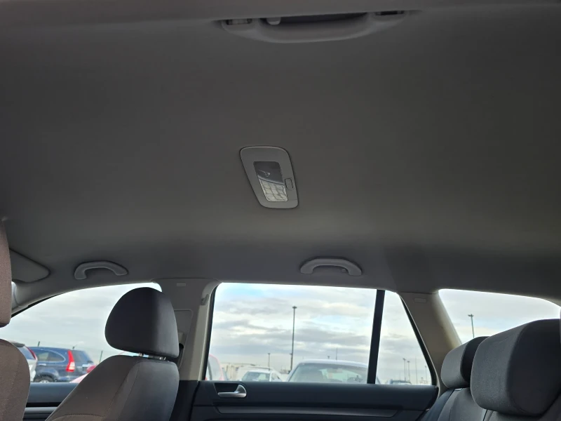 VW Golf 1.9TDI 105кс 2008 година РЕАЛНИ КИЛОМЕТРИ , снимка 15 - Автомобили и джипове - 53586603