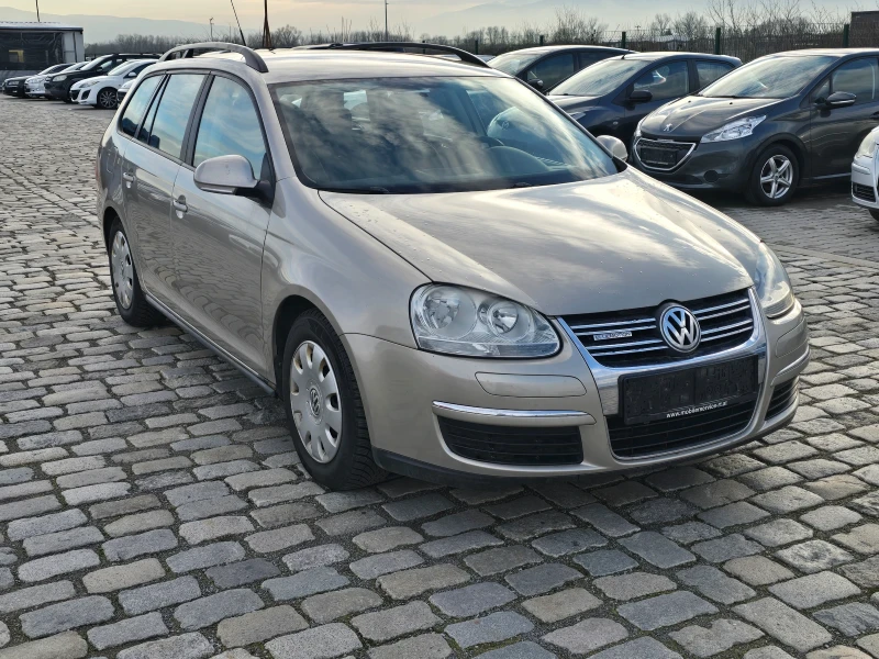VW Golf 1.9TDI 105кс 2008 година РЕАЛНИ КИЛОМЕТРИ , снимка 3 - Автомобили и джипове - 53586603