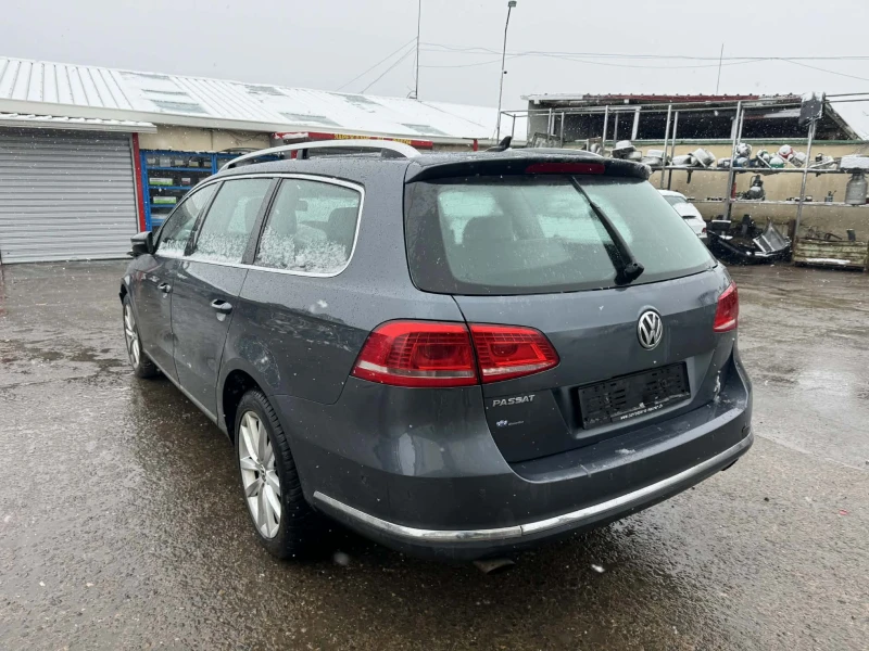 VW Passat, снимка 4 - Автомобили и джипове - 53588389