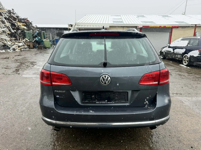 VW Passat, снимка 3 - Автомобили и джипове - 53588389