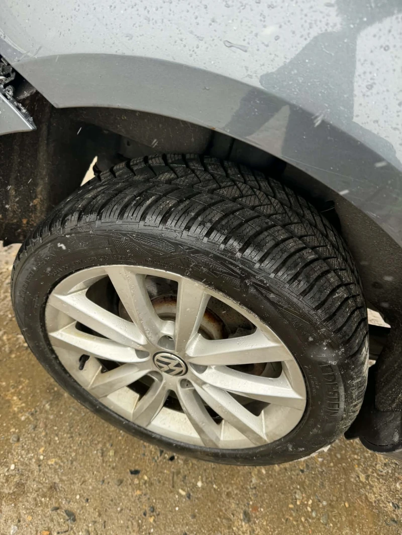 VW Passat, снимка 6 - Автомобили и джипове - 53588389